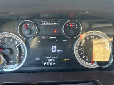 2014 RAM 1500 Laramie