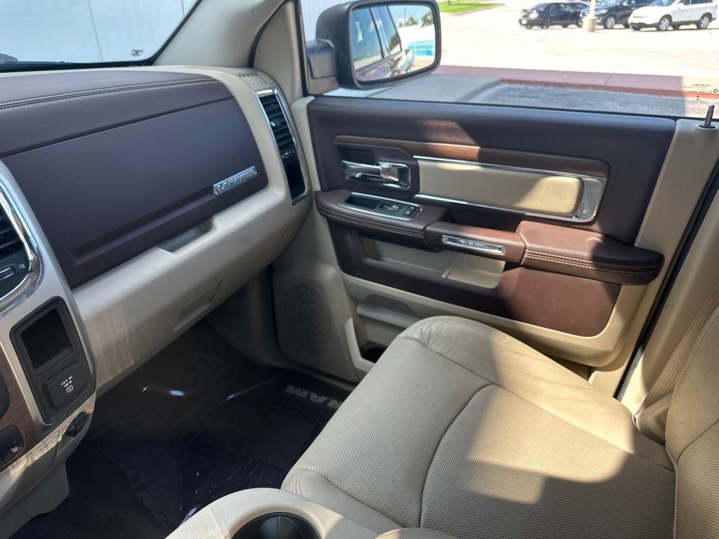 2014 RAM 1500 Laramie
