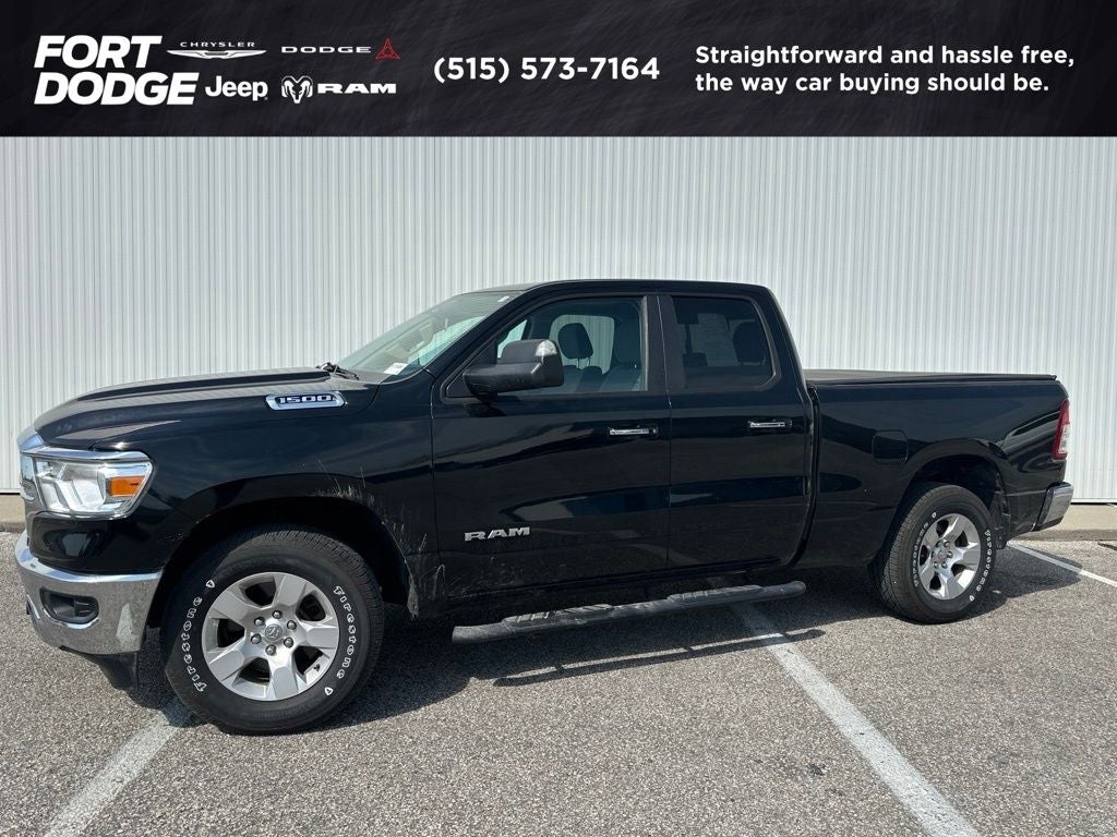 2020 RAM 1500 Big Horn/Lone Star