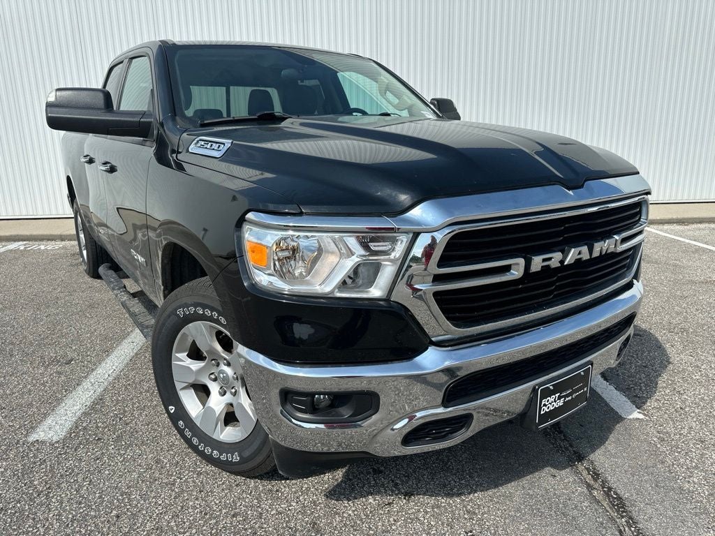 2020 RAM 1500 Big Horn/Lone Star