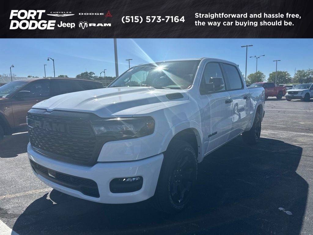 2027 RAM 1500 Big Horn/Lone Star