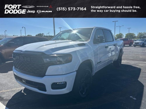 2027 RAM 1500 Big Horn/Lone Star