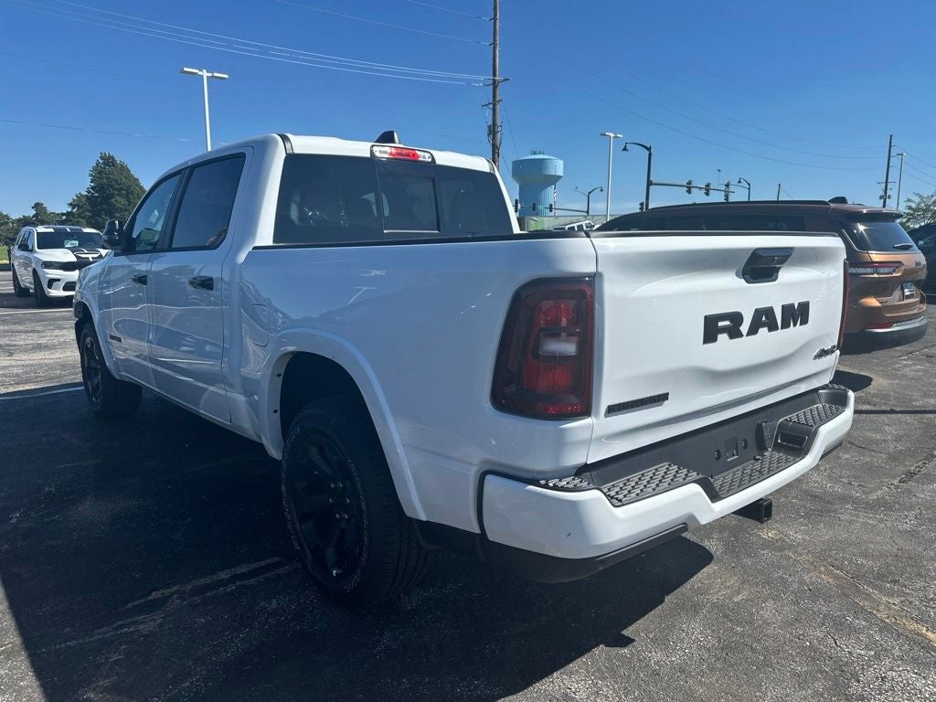 2027 RAM 1500 Big Horn/Lone Star