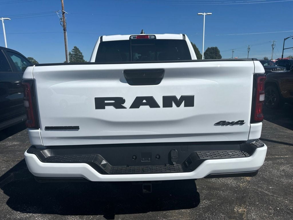 2027 RAM 1500 Big Horn/Lone Star