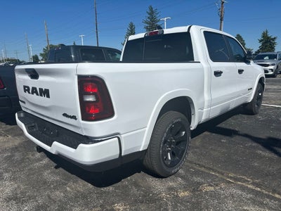 2027 RAM 1500 Big Horn/Lone Star