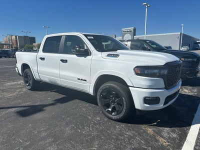 2027 RAM 1500 Big Horn/Lone Star