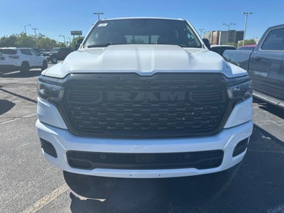 2027 RAM 1500 Big Horn/Lone Star