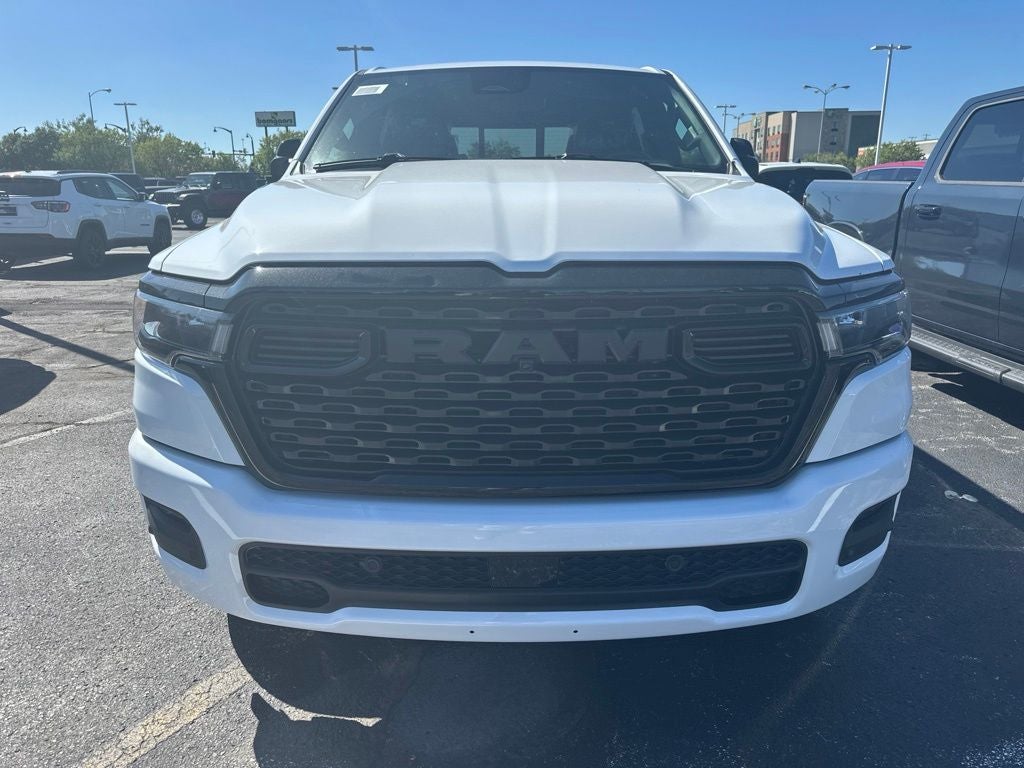 2027 RAM 1500 Big Horn/Lone Star