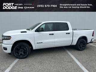 2027 RAM 1500 Big Horn/Lone Star