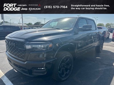 2027 RAM 1500 Big Horn/Lone Star
