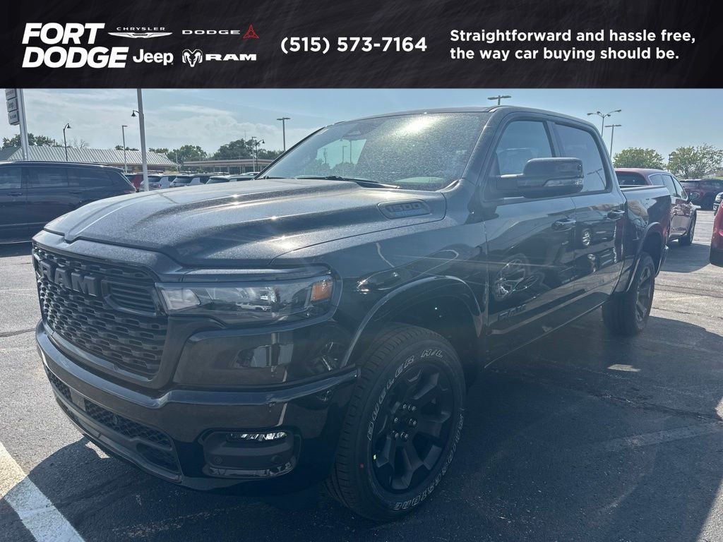 2027 RAM 1500 Big Horn/Lone Star