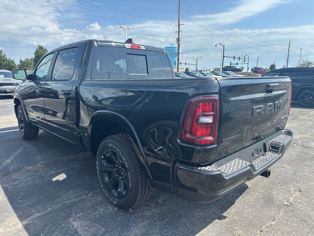 2027 RAM 1500 Big Horn/Lone Star