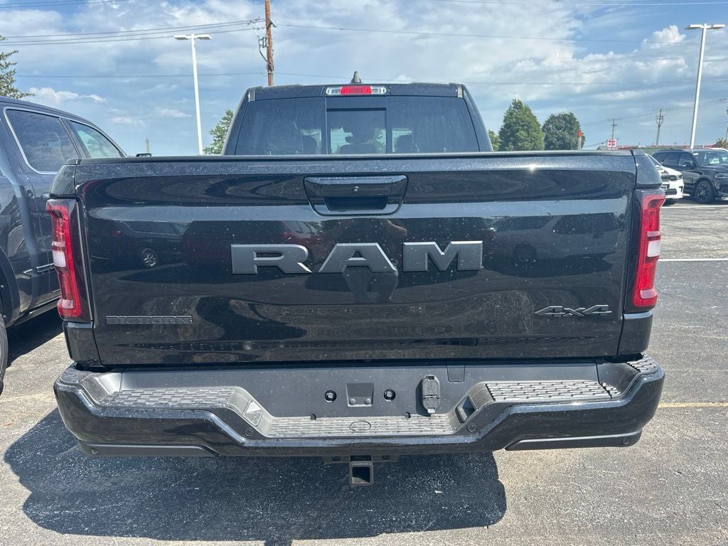 2027 RAM 1500 Big Horn/Lone Star
