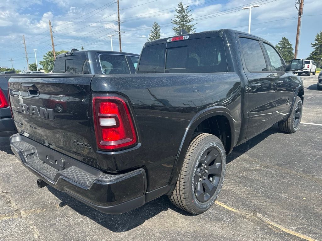 2027 RAM 1500 Big Horn/Lone Star