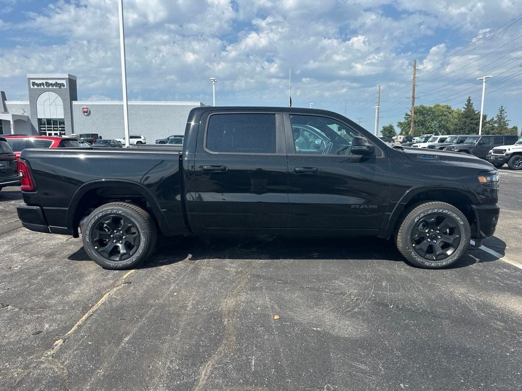 2027 RAM 1500 Big Horn/Lone Star