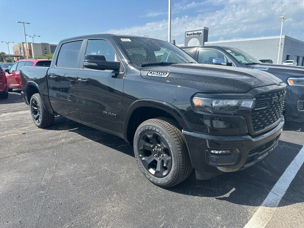 2027 RAM 1500 Big Horn/Lone Star