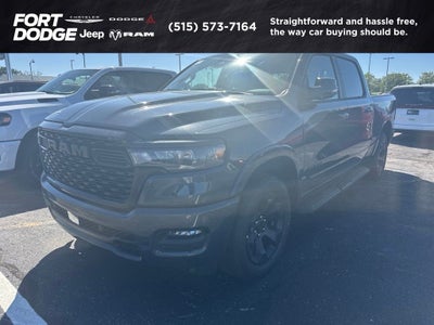 2027 RAM 1500 Big Horn/Lone Star