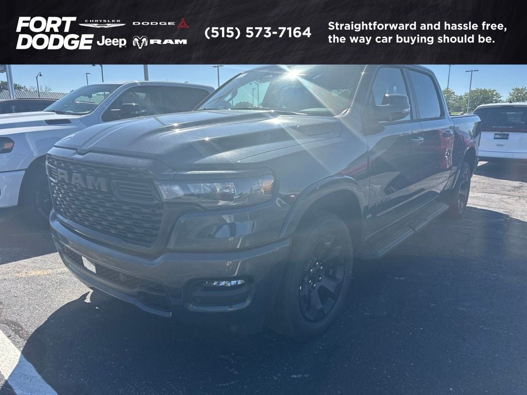 2027 RAM 1500 Big Horn/Lone Star