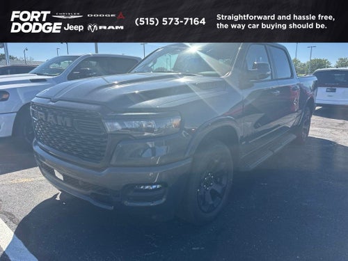 2027 RAM 1500 Big Horn/Lone Star