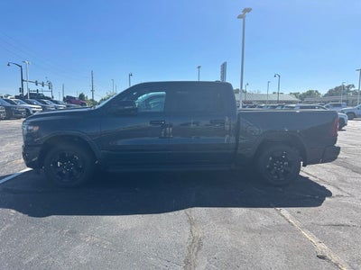 2027 RAM 1500 Big Horn/Lone Star