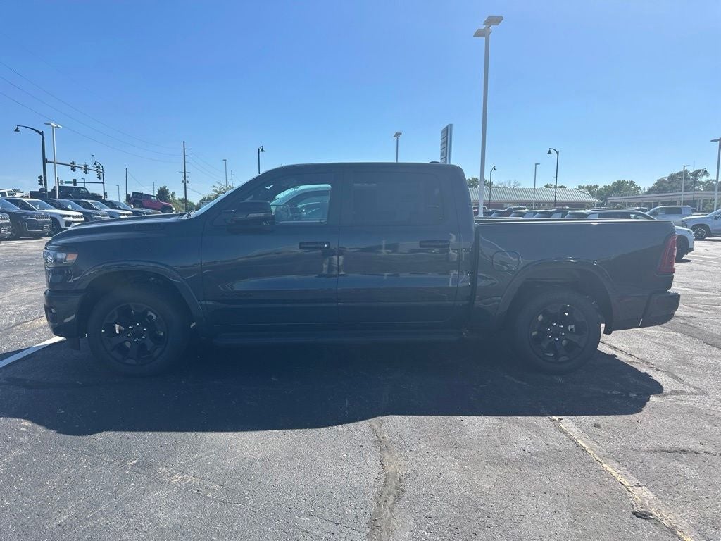2027 RAM 1500 Big Horn/Lone Star