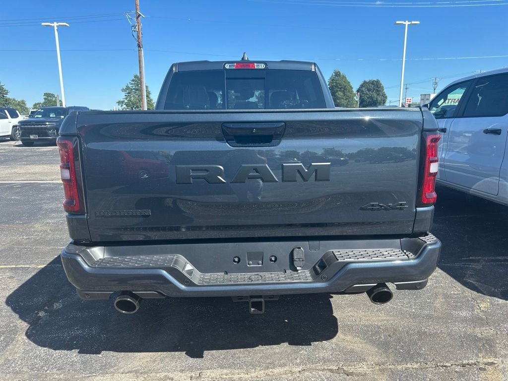 2027 RAM 1500 Big Horn/Lone Star