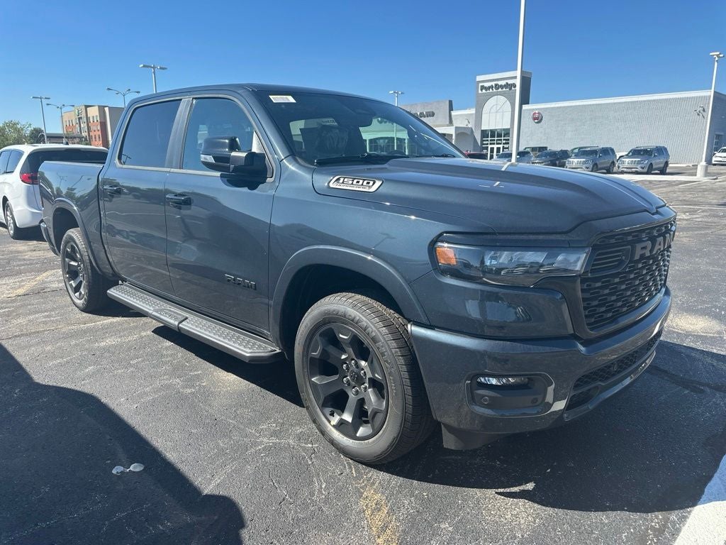 2027 RAM 1500 Big Horn/Lone Star