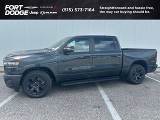 2027 RAM 1500 Big Horn/Lone Star