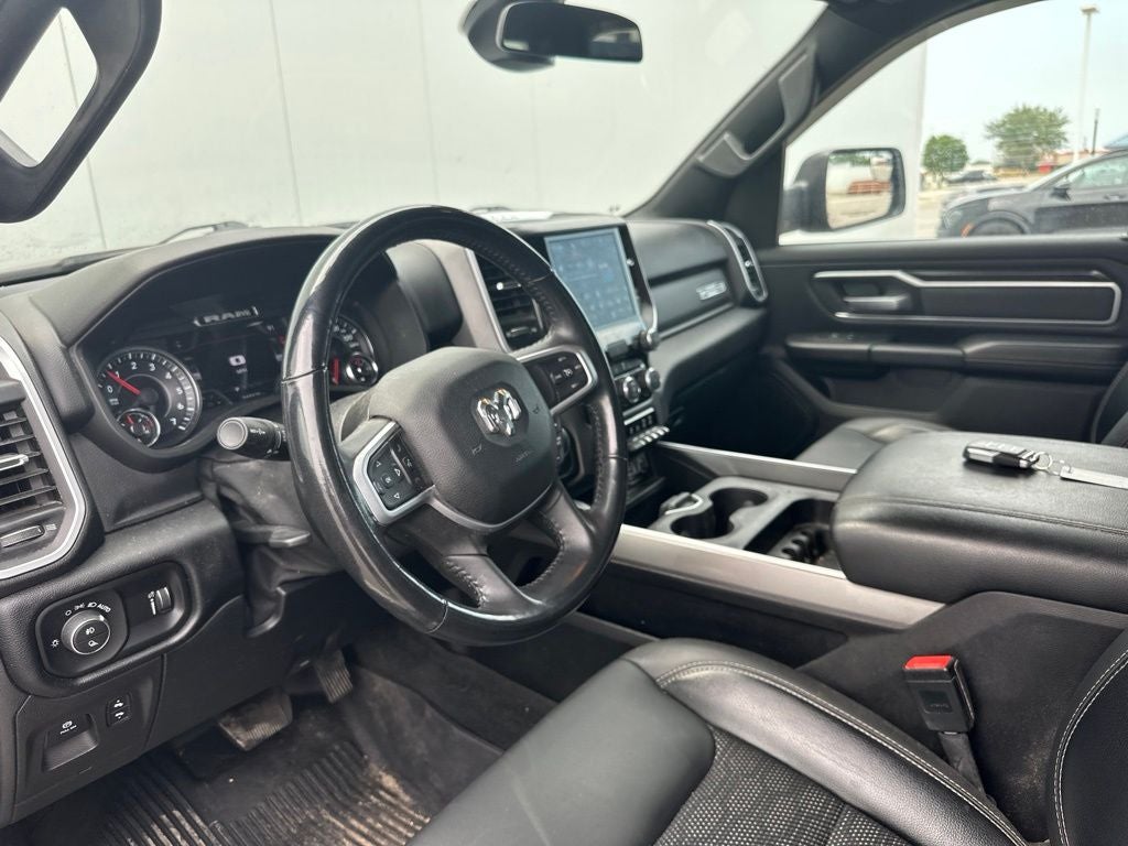 2022 RAM 1500 Big Horn/Lone Star