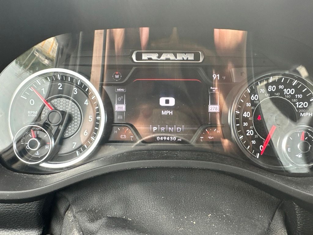 2022 RAM 1500 Big Horn/Lone Star