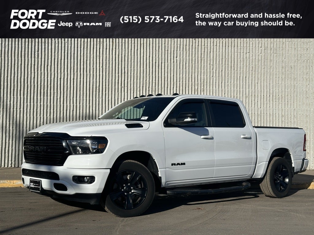 2021 RAM 1500 Big Horn/Lone Star