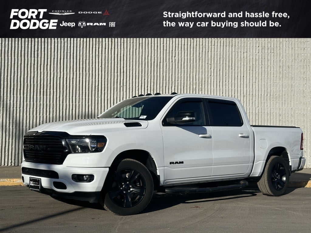 2021 RAM 1500 Big Horn/Lone Star