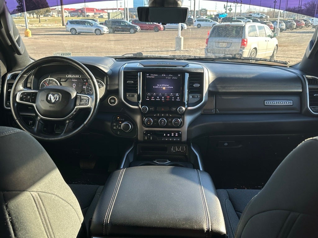 2021 RAM 1500 Big Horn/Lone Star