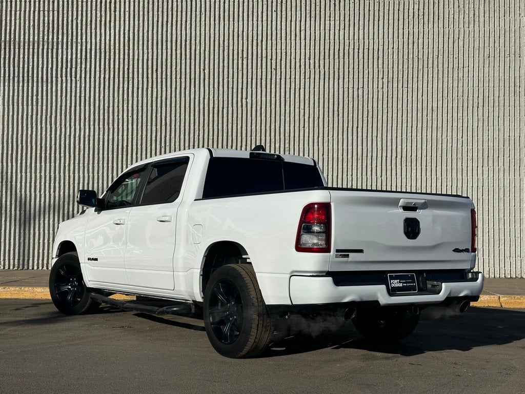 2021 RAM 1500 Big Horn/Lone Star