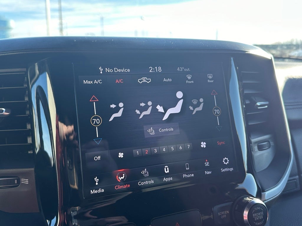 2021 RAM 1500 Big Horn/Lone Star