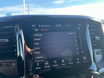 2021 RAM 1500 Big Horn/Lone Star