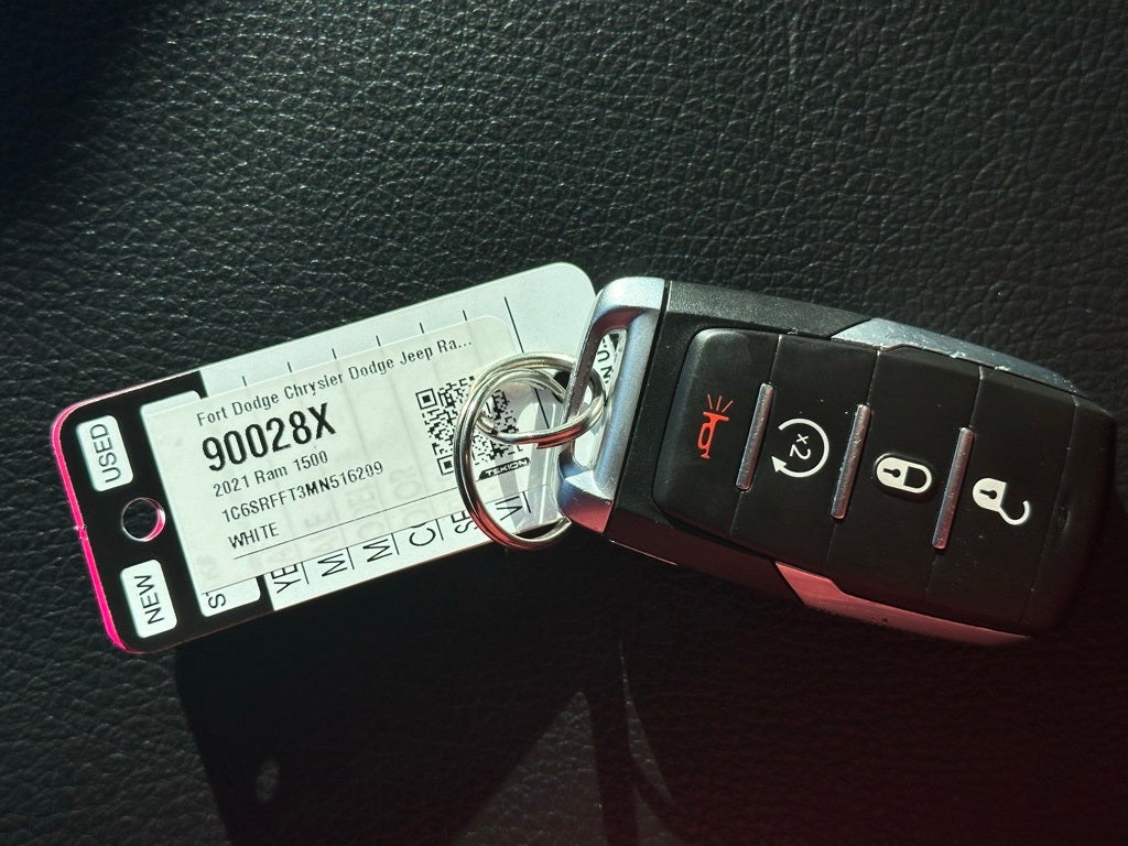 2021 RAM 1500 Big Horn/Lone Star