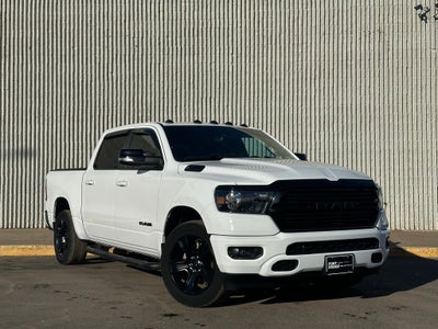 2021 RAM 1500 Big Horn/Lone Star