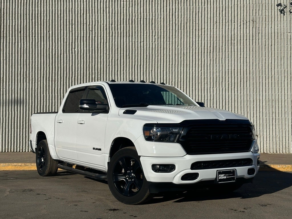 2021 RAM 1500 Big Horn/Lone Star