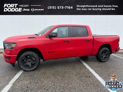 2023 RAM 1500 Big Horn/Lone Star