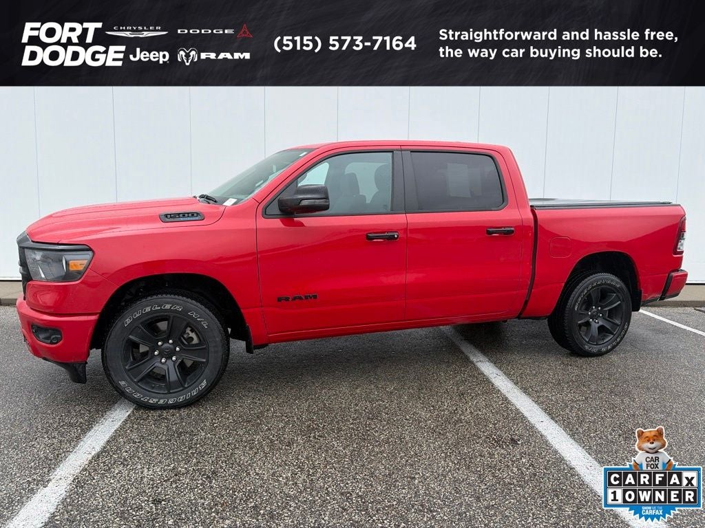 2023 RAM 1500 Big Horn/Lone Star