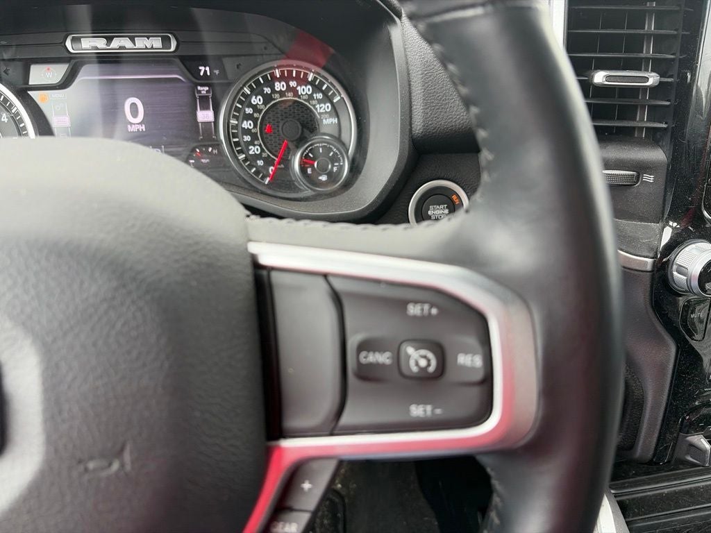 2023 RAM 1500 Big Horn/Lone Star