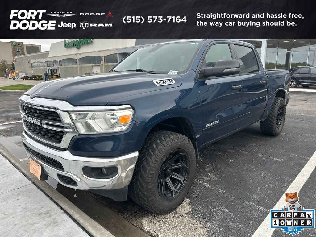 2023 RAM 1500 Big Horn/Lone Star