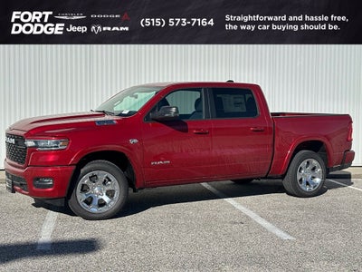 2027 RAM 1500 Big Horn/Lone Star