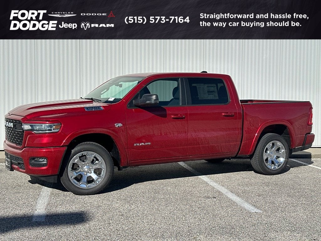 2027 RAM 1500 Big Horn/Lone Star