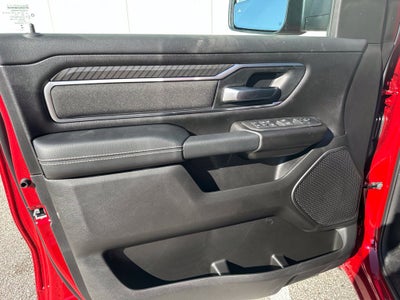 2027 RAM 1500 Big Horn/Lone Star