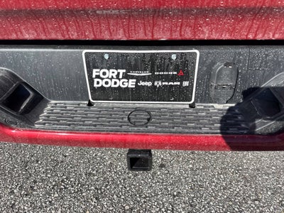 2027 RAM 1500 Big Horn/Lone Star
