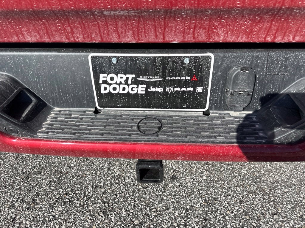 2027 RAM 1500 Big Horn/Lone Star