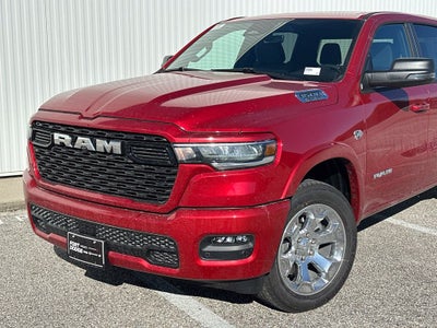 2027 RAM 1500 Big Horn/Lone Star