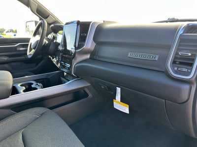 2027 RAM 1500 Big Horn/Lone Star